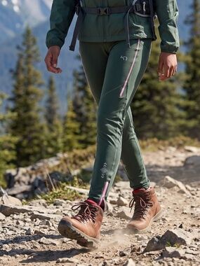 Hiking ready all weather trekking pants
